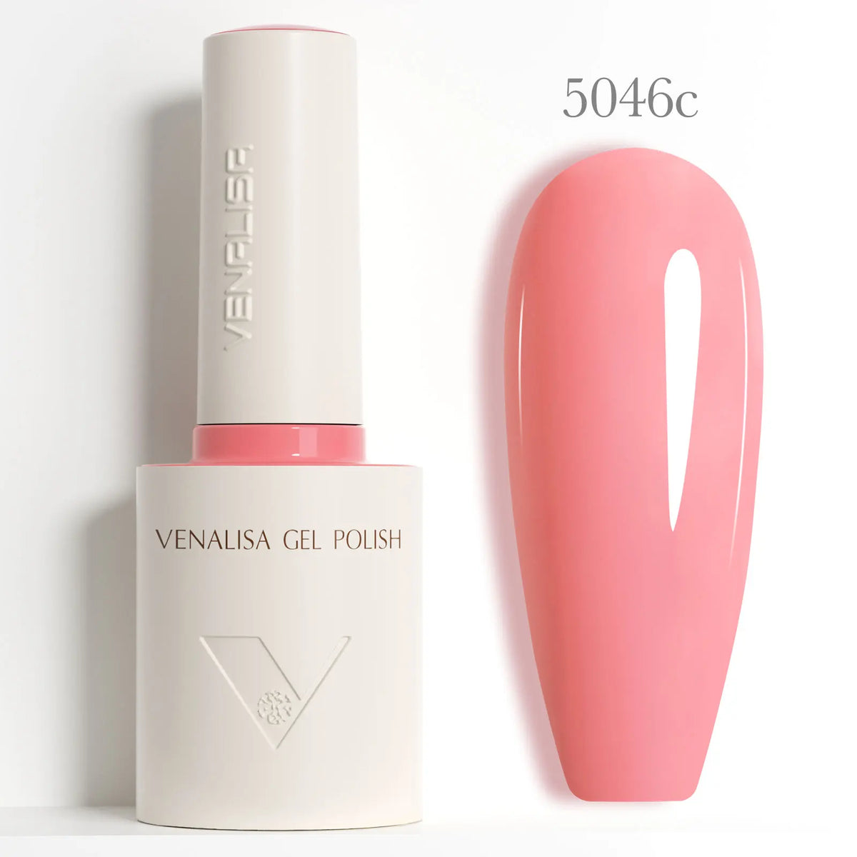 VENALISA 10ml Nail Gel Polish Summer Nails Jelly Color Semi Transparent New Formula Vegan HEMA TPO Free Long Wear Varnish UV Gel 50