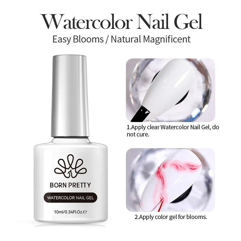BORN PRETTY 117 Colors Cat Magnetic Gel Nail Polish 10ml Full Coverage Varnish Semi Permanent Super Gorgeous Nails Manicure 93