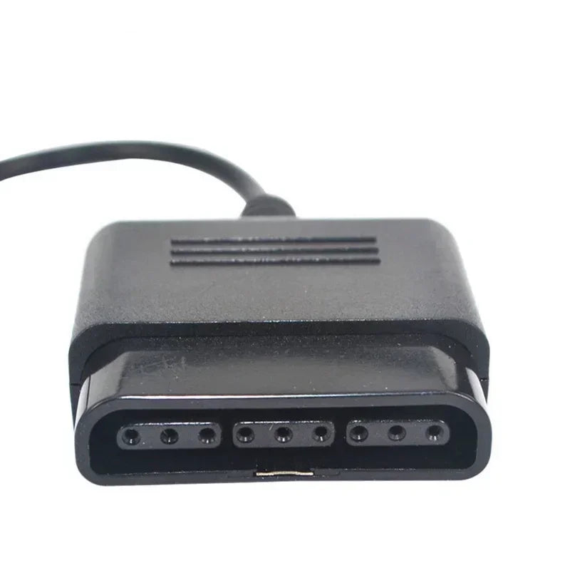 PS2 to PS3/PC USB Adapter Converter Cable for Gaming Controller | Retro Gaming Accessory 3