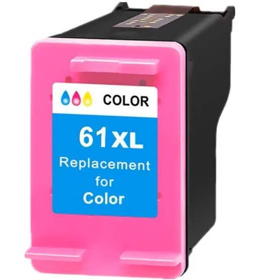61XL Ink Cartridge for HP DeskJet & Envy 3