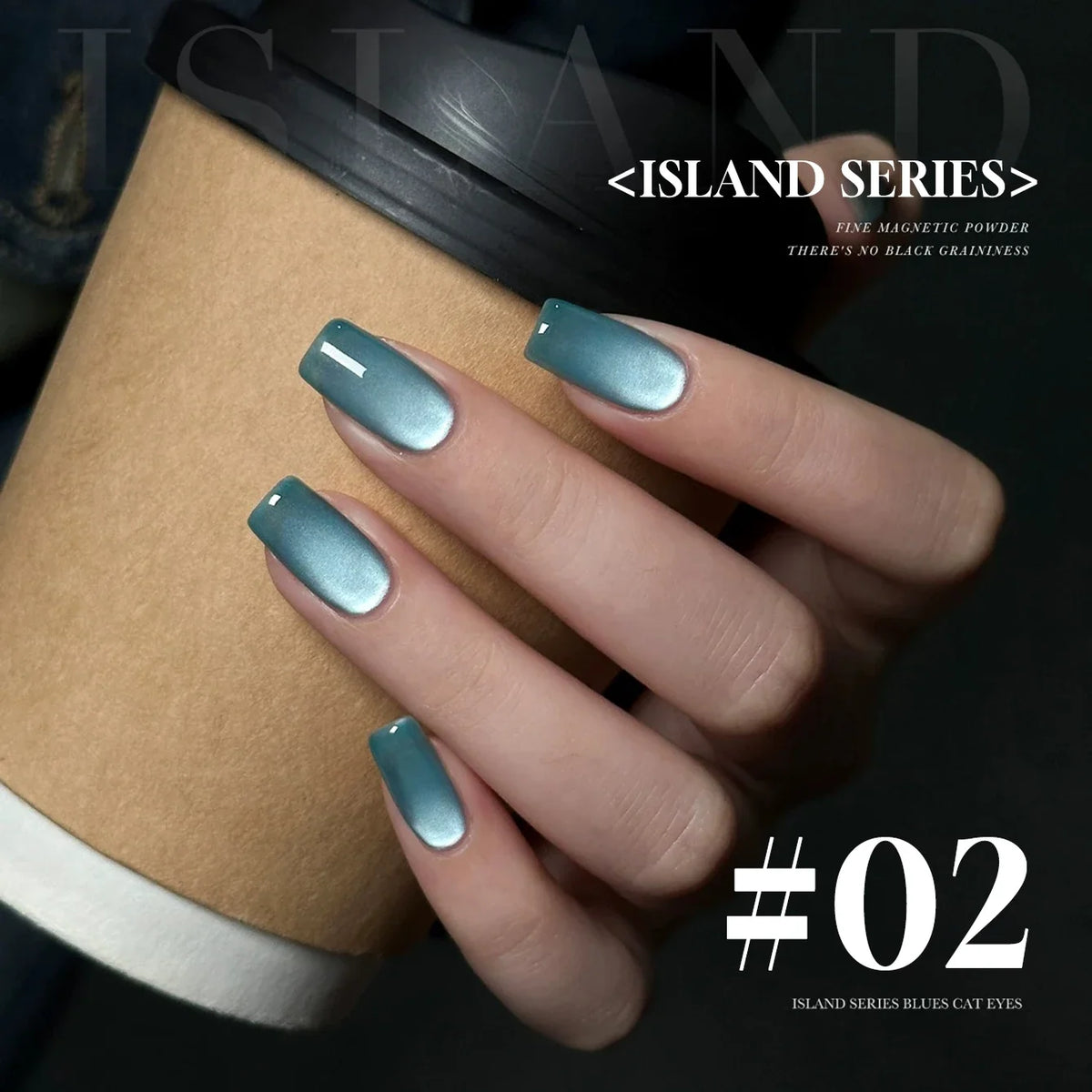 MIANEL 12ML Emperor Green Cat Eye Gel Nail Polish Whitenning Nails Green Nails Suitable For Nail Salons Nail Supplies  1-21pcs 31