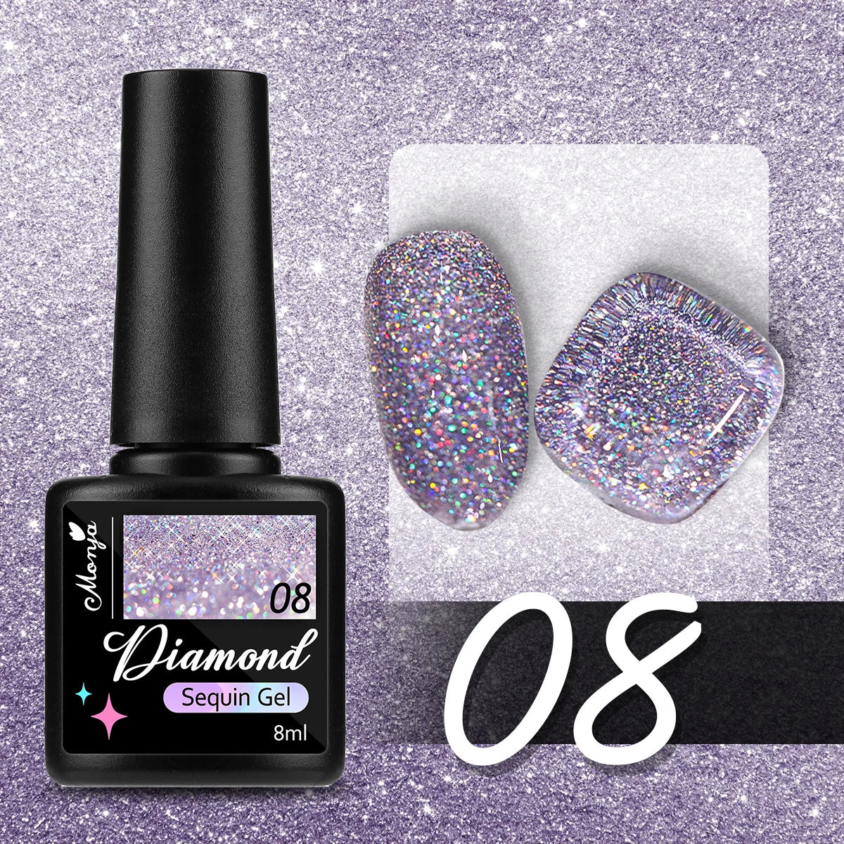 XEIJAYI Pink Cat Eye Gel Nail Polish Ceramic Magnetic Gel UV Semi-permanent Enamels Varnish Nail Supplies For Professionals Gel 29