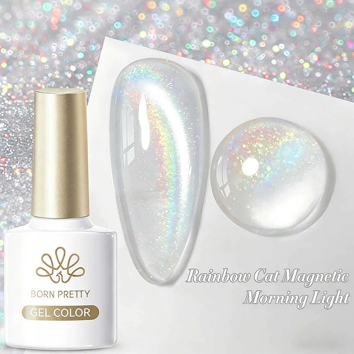 BORN PRETTY 117 Colors Cat Magnetic Gel Nail Polish 10ml Full Coverage Varnish Semi Permanent Super Gorgeous Nails Manicure 88