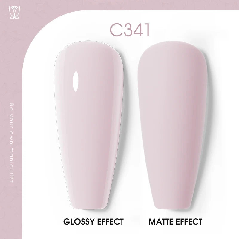 ROSALIND 7ml/15ml Summer Green Gel Nail Polish Semi Permanent Nail Art Manicure Soak Off Top Base Matt Hybrid Varnishes UV Gel 26
