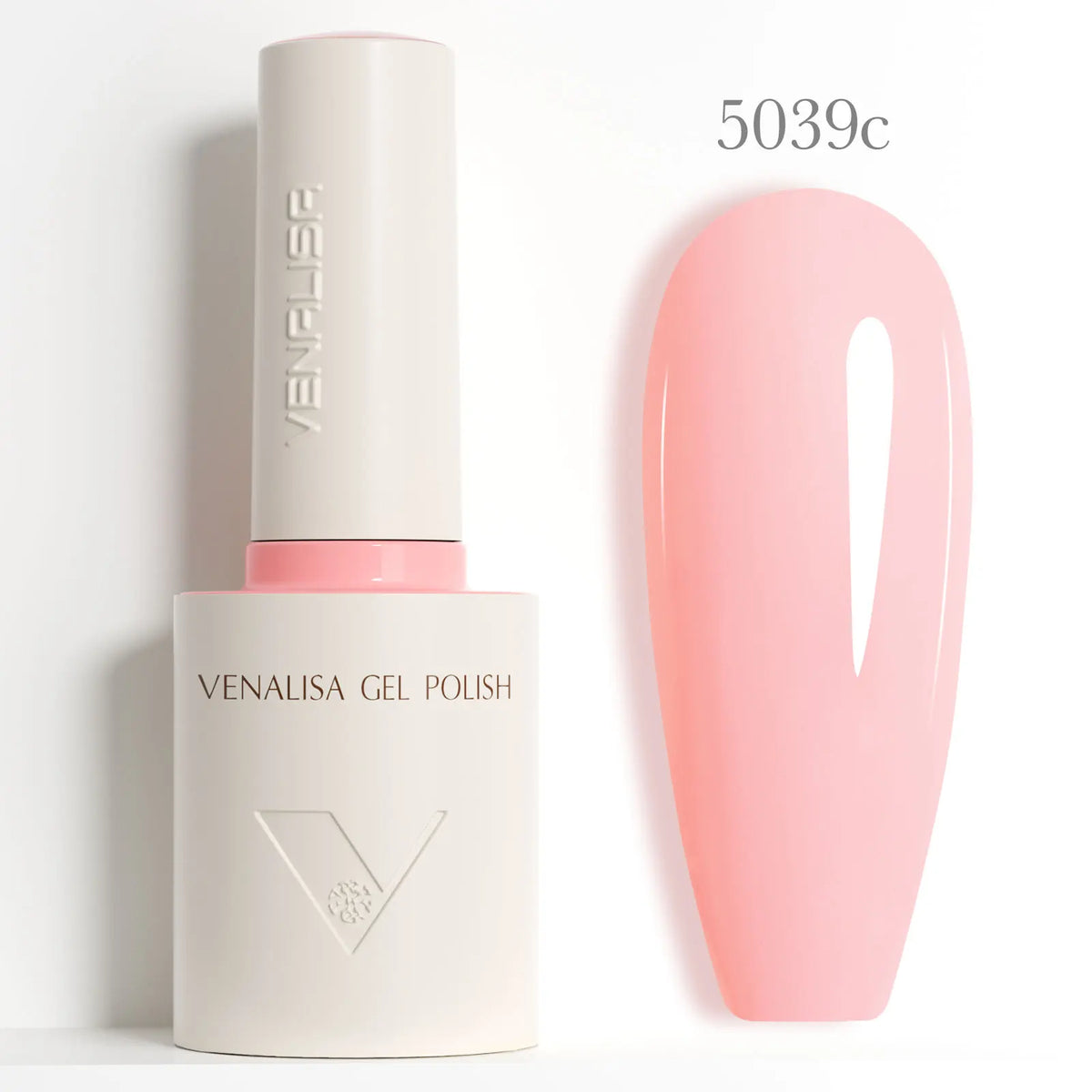 VENALISA 10ml Nail Gel Polish Summer Nails Jelly Color Semi Transparent New Formula Vegan HEMA TPO Free Long Wear Varnish UV Gel 64