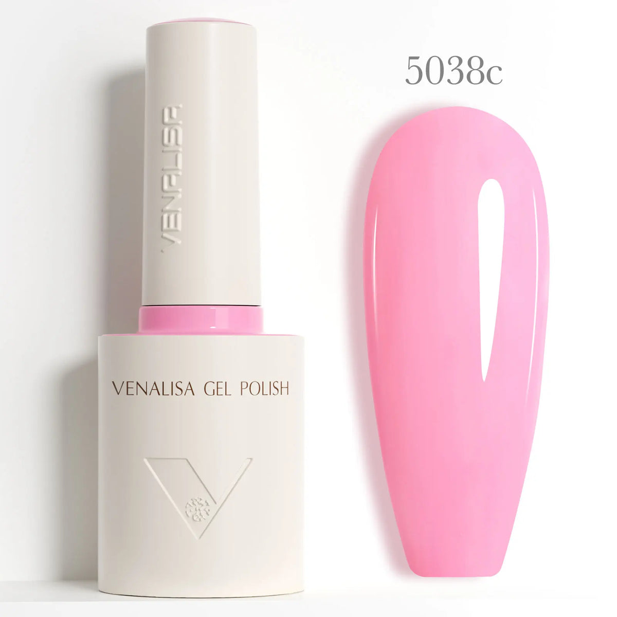 VENALISA 10ml Nail Gel Polish Summer Nails Jelly Color Semi Transparent New Formula Vegan HEMA TPO Free Long Wear Varnish UV Gel 71