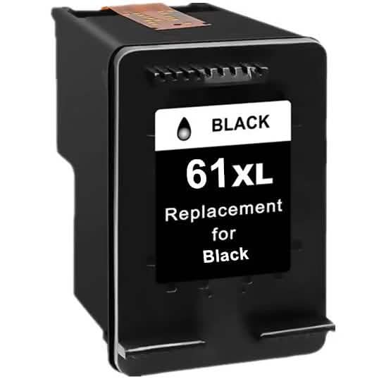 61XL Ink Cartridge for HP DeskJet & Envy 2