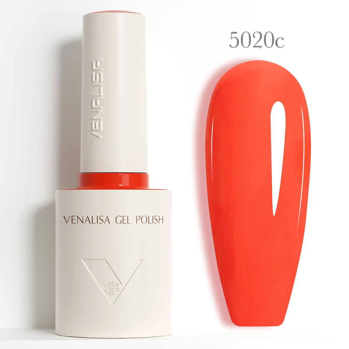 VENALISA 10ml Nail Gel Polish Summer Nails Jelly Color Semi Transparent New Formula Vegan HEMA TPO Free Long Wear Varnish UV Gel 20