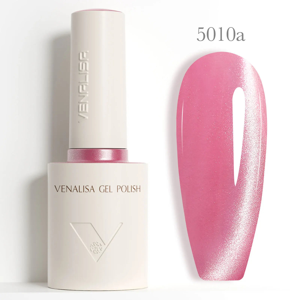 VENALISA 10ml Nail Gel Polish Summer Nails Jelly Color Semi Transparent New Formula Vegan HEMA TPO Free Long Wear Varnish UV Gel 16