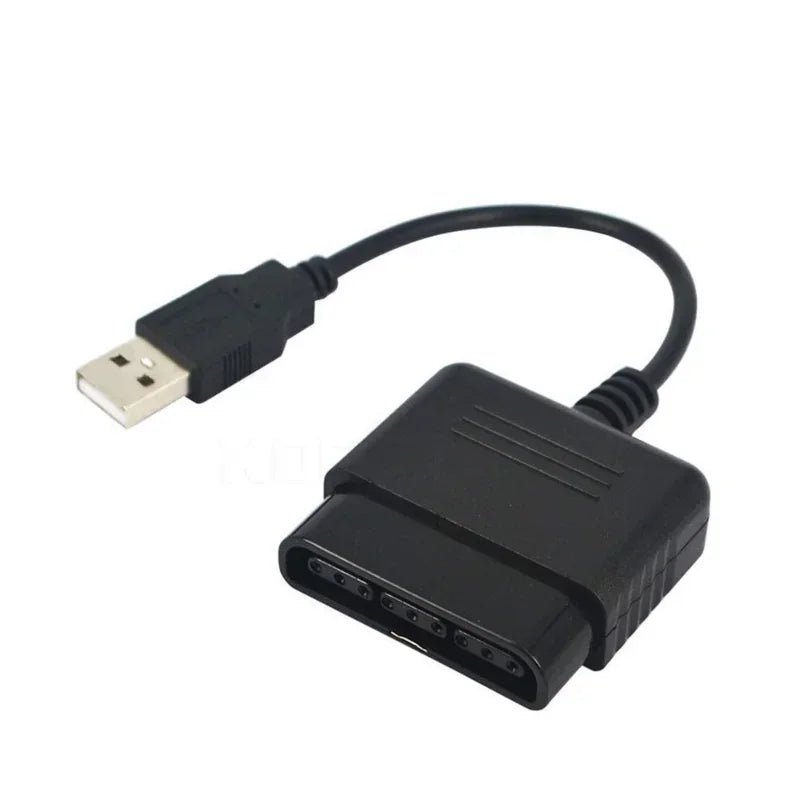 PS2 to PS3/PC USB Adapter Converter Cable for Gaming Controller | Retro Gaming Accessory 4