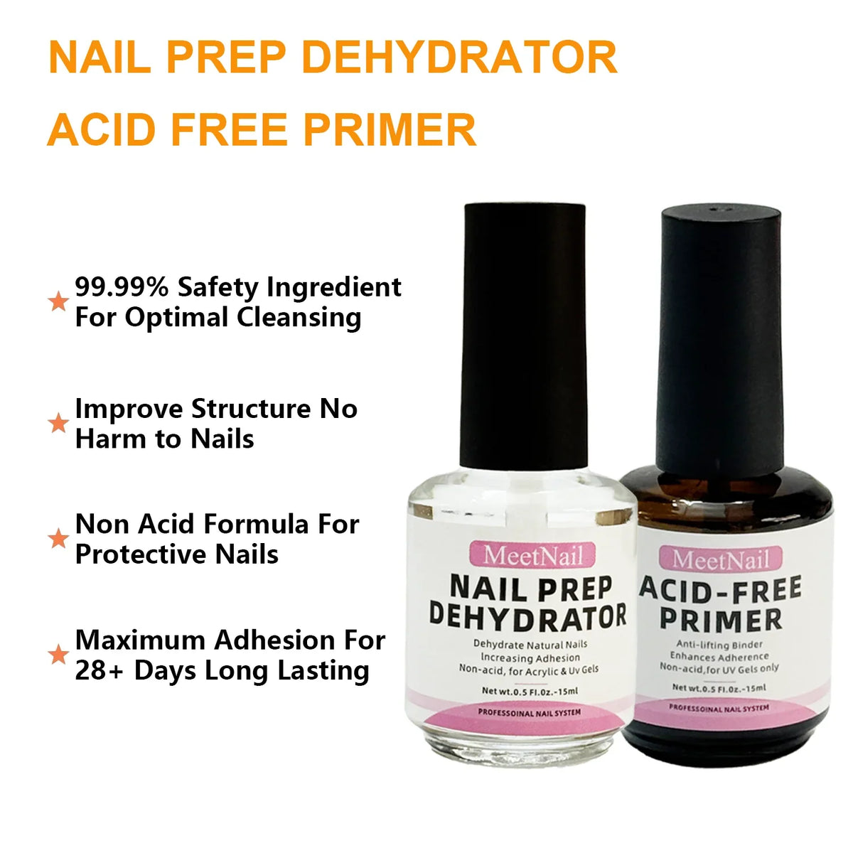 15ML Gel Nail Polish Remover No Need Soaking or Wrapping Gel Remover for Nails 3-5 Minutes Easy And Quick 4