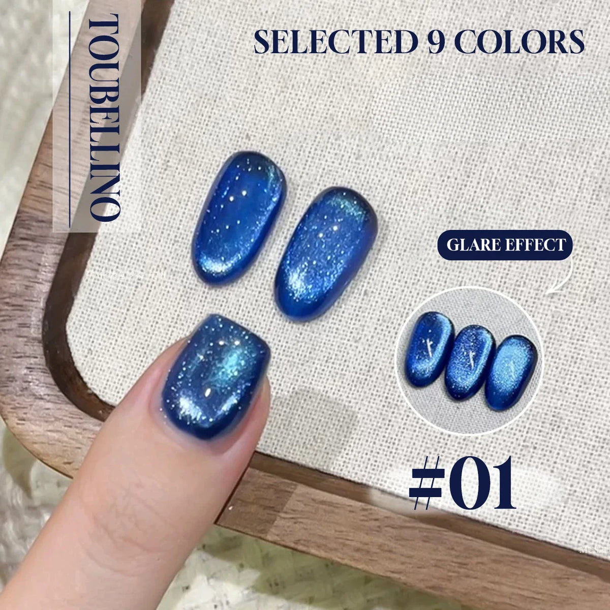 MIANEL 12ML Emperor Green Cat Eye Gel Nail Polish Whitenning Nails Green Nails Suitable For Nail Salons Nail Supplies  1-21pcs 33