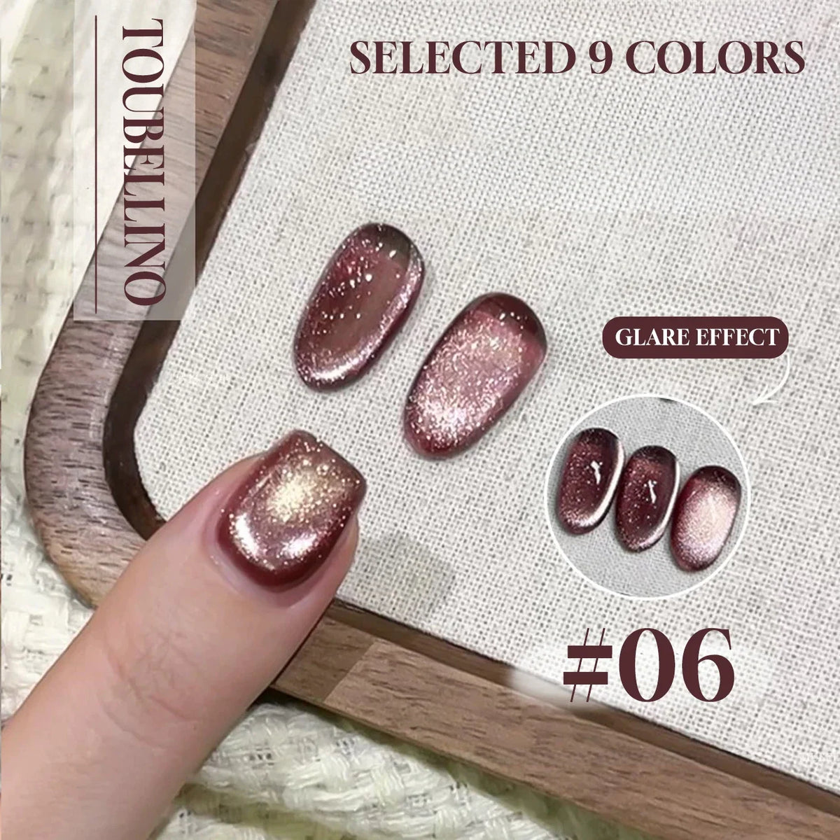 MIANEL 12ML Emperor Green Cat Eye Gel Nail Polish Whitenning Nails Green Nails Suitable For Nail Salons Nail Supplies  1-21pcs 80