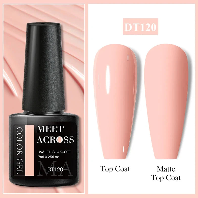 Milky White Nail Extension Gel Clear Nude Building UV Gel For Nails Finger Extensions Form Tips French Nails Manicure Nail Art 87