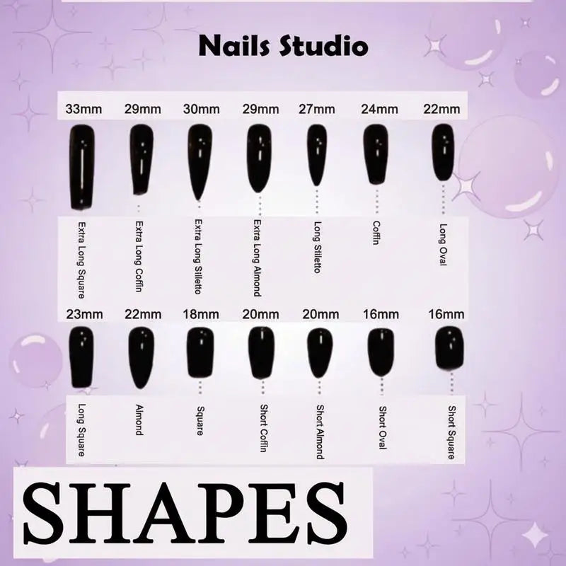 These 24-piece Set of Pink French Full-coverage False Nails Are Removable and Will Instantly Elevate Your Nail Art 3