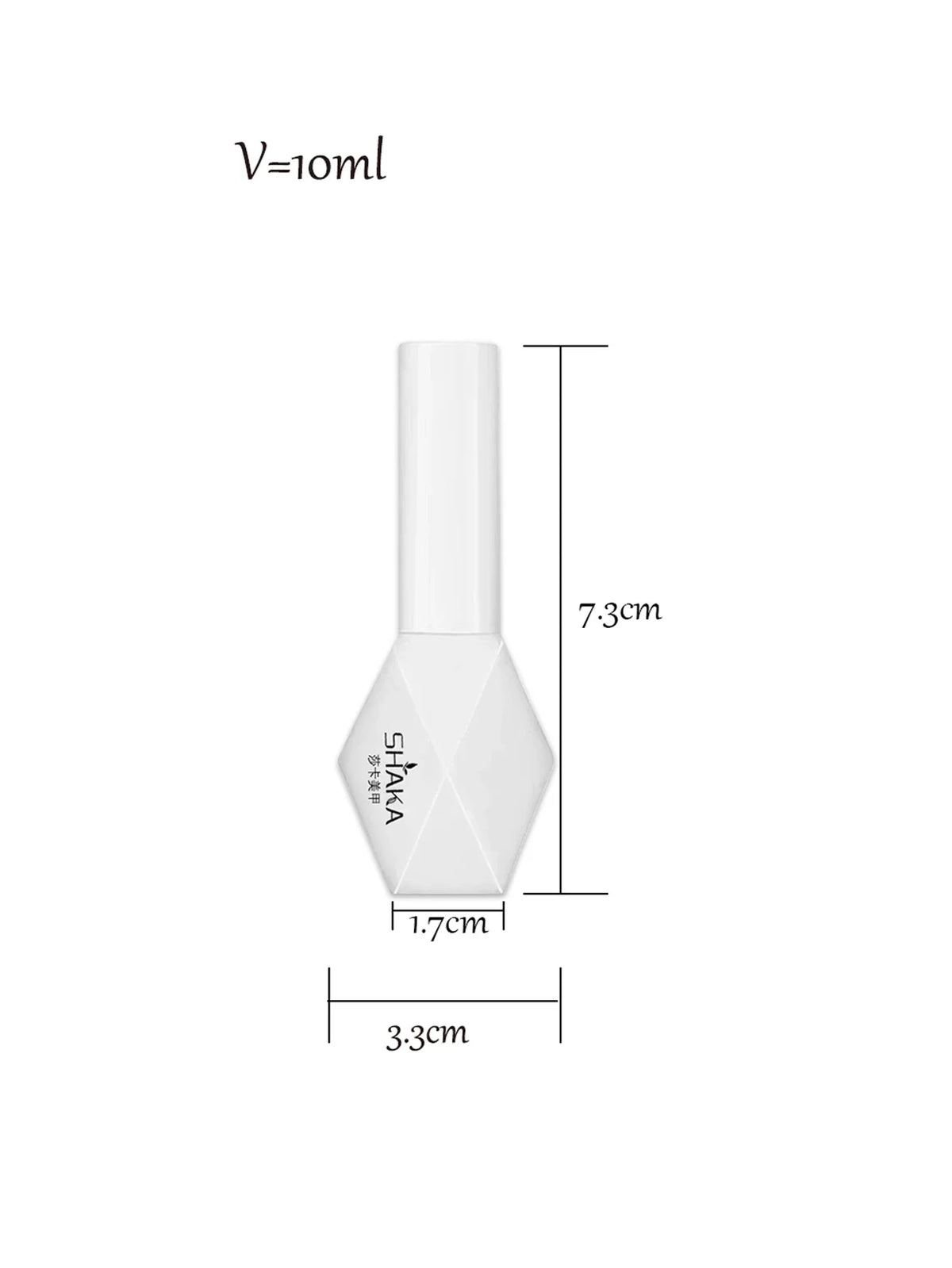 SHAKA 1-4pcs New Spring/Summer Bestsell Blue Nails Green Blue Nail Supplies Fantastic Ocean Bubble Cat Eye Gel Nail Polish 6