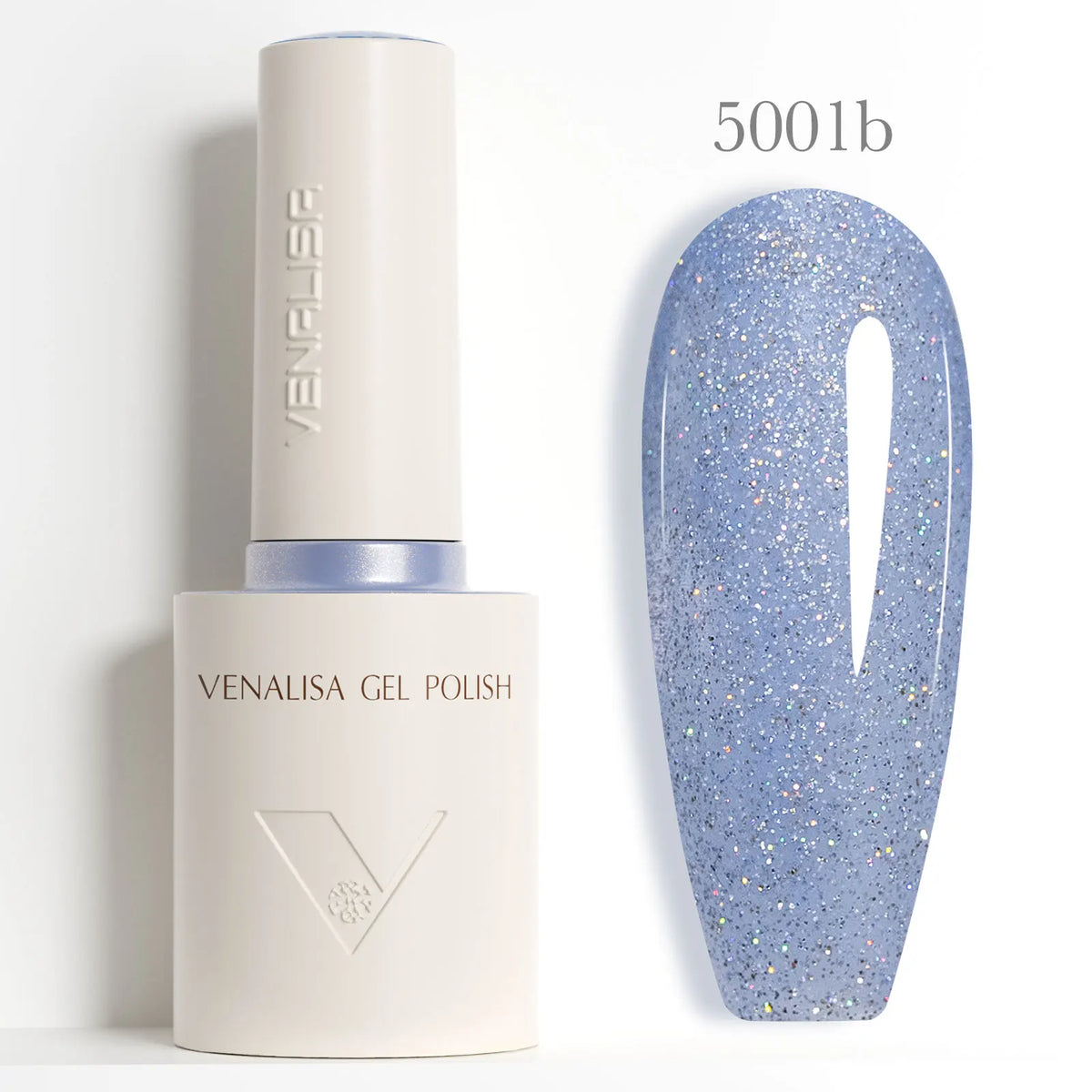 VENALISA 10ml Nail Gel Polish Summer Nails Jelly Color Semi Transparent New Formula Vegan HEMA TPO Free Long Wear Varnish UV Gel 58
