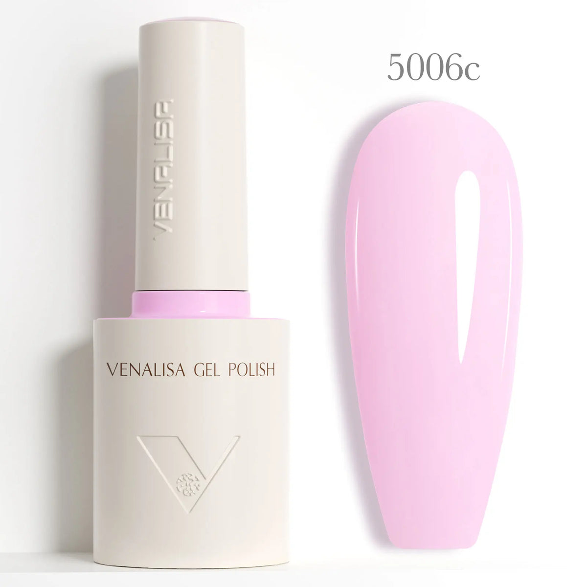 VENALISA 10ml Nail Gel Polish Summer Nails Jelly Color Semi Transparent New Formula Vegan HEMA TPO Free Long Wear Varnish UV Gel 42