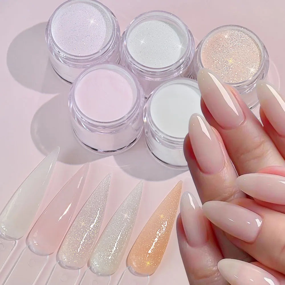Nail Kit Set Acrylic Powder Monomer Acrylic Liquid For Nail Extension Professional Gel Manicure Set False Nails Art Tools Set *& 34