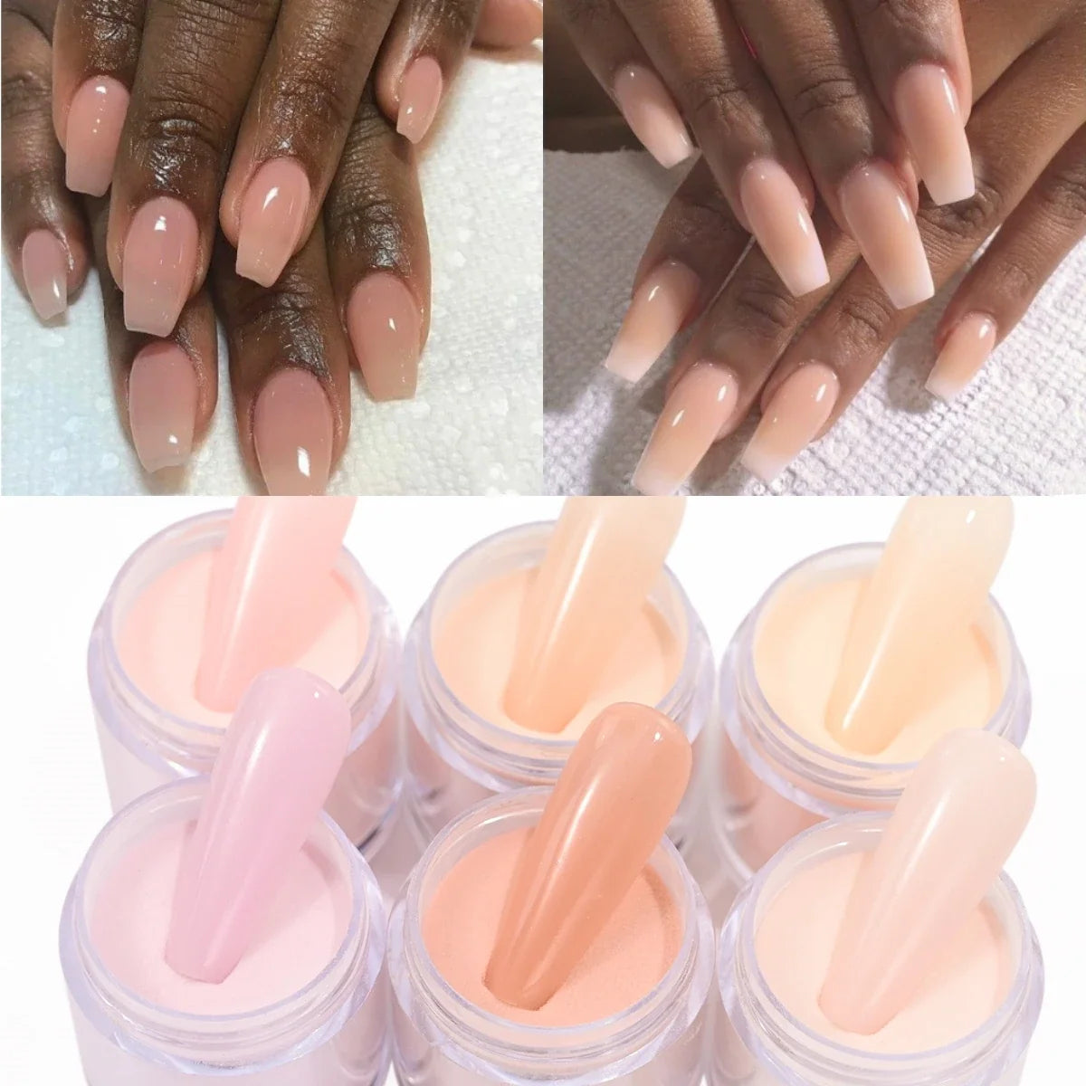 Nail Kit Set Acrylic Powder Monomer Acrylic Liquid For Nail Extension Professional Gel Manicure Set False Nails Art Tools Set *& 38