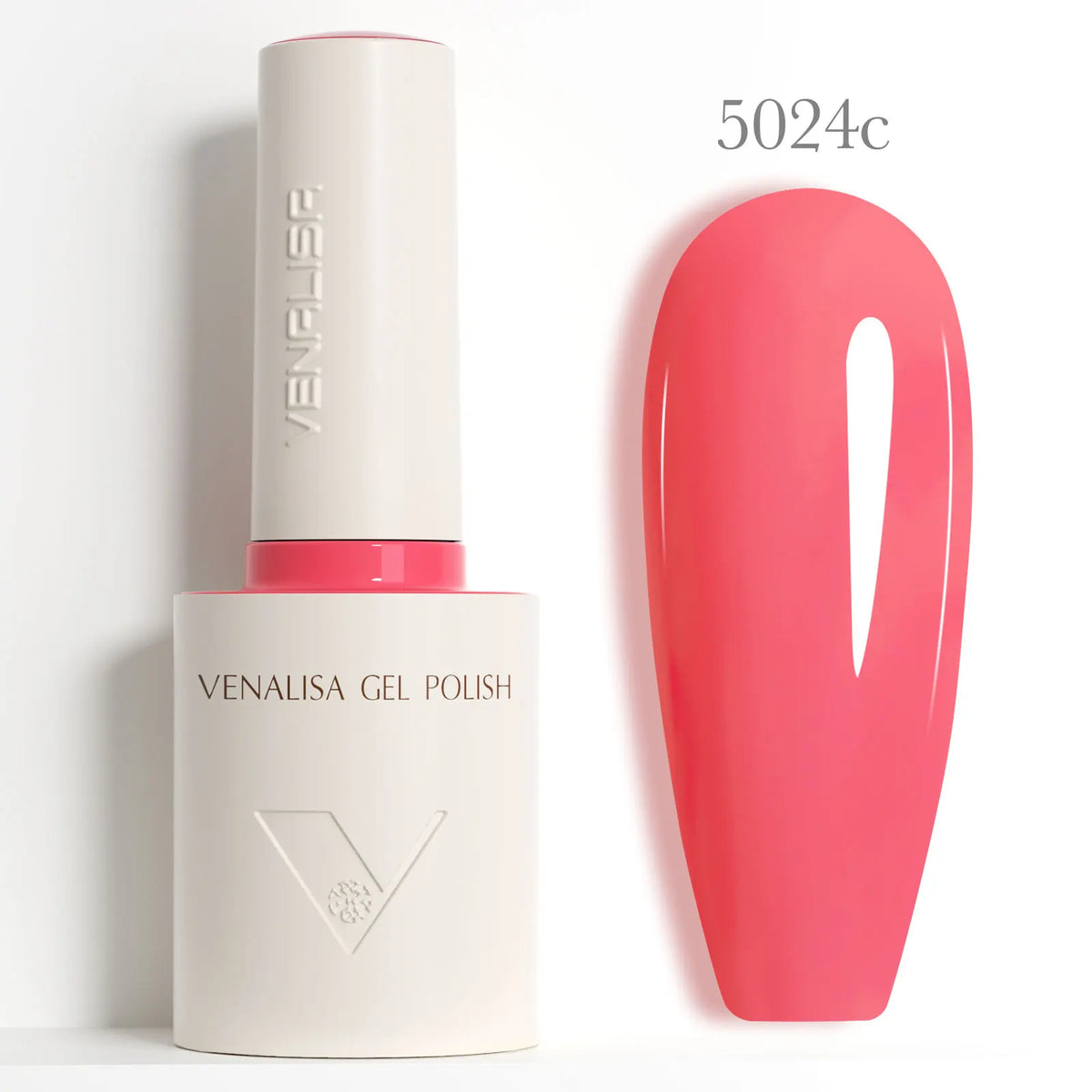 VENALISA 10ml Nail Gel Polish Summer Nails Jelly Color Semi Transparent New Formula Vegan HEMA TPO Free Long Wear Varnish UV Gel 18