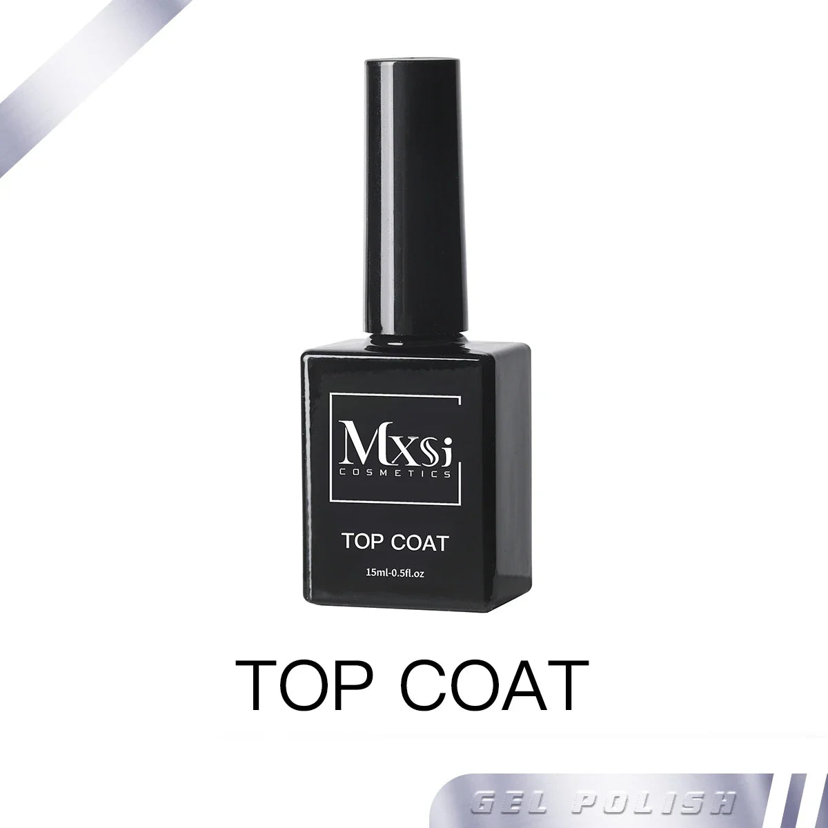 Mxsi 15ml Gel Nail Polish Neon Brown Royal Blue Red Green Pastal Nude Nail Art Varnish Gel Lacquer Top Coat UV Gel Nail Not Set 55