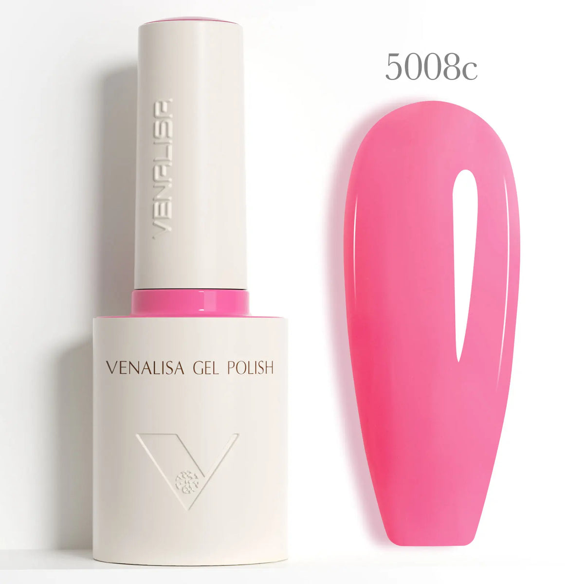 VENALISA 10ml Nail Gel Polish Summer Nails Jelly Color Semi Transparent New Formula Vegan HEMA TPO Free Long Wear Varnish UV Gel 62