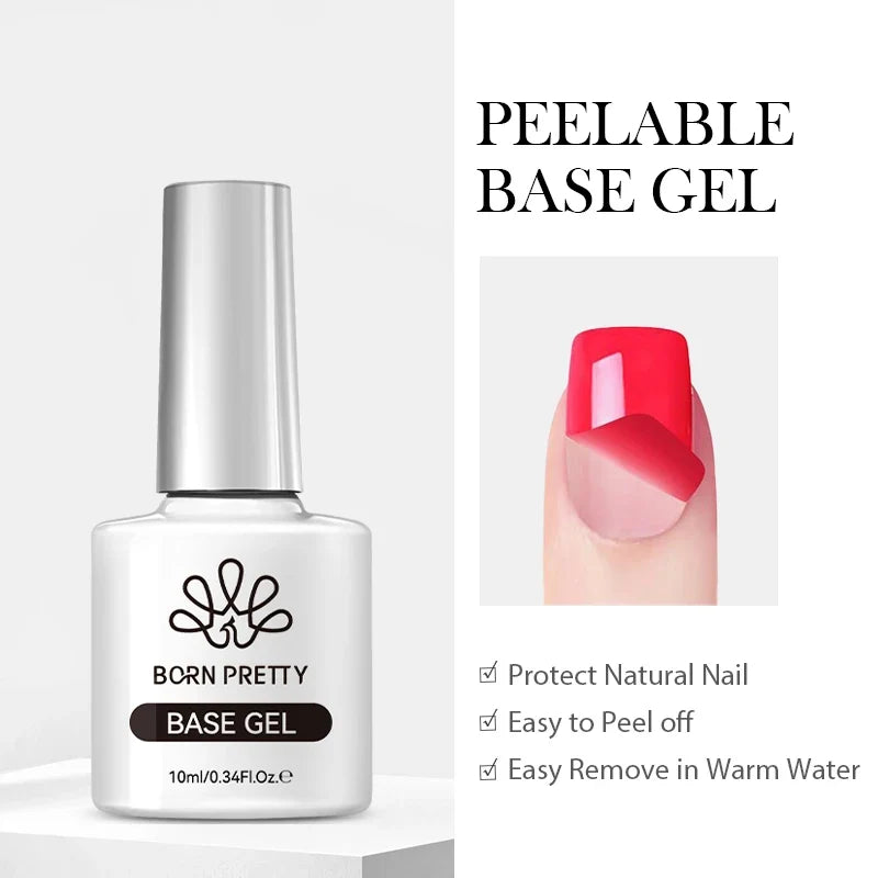 BORN PRETTY 117 Colors Cat Magnetic Gel Nail Polish 10ml Full Coverage Varnish Semi Permanent Super Gorgeous Nails Manicure 56