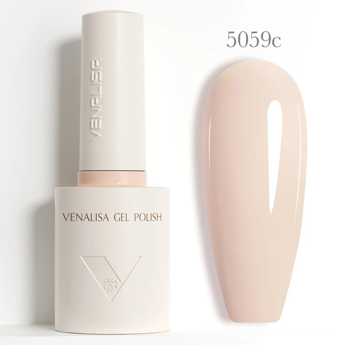 VENALISA 10ml Nail Gel Polish Summer Nails Jelly Color Semi Transparent New Formula Vegan HEMA TPO Free Long Wear Varnish UV Gel 74