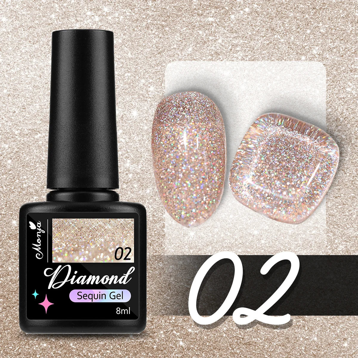 XEIJAYI Pink Cat Eye Gel Nail Polish Ceramic Magnetic Gel UV Semi-permanent Enamels Varnish Nail Supplies For Professionals Gel 84