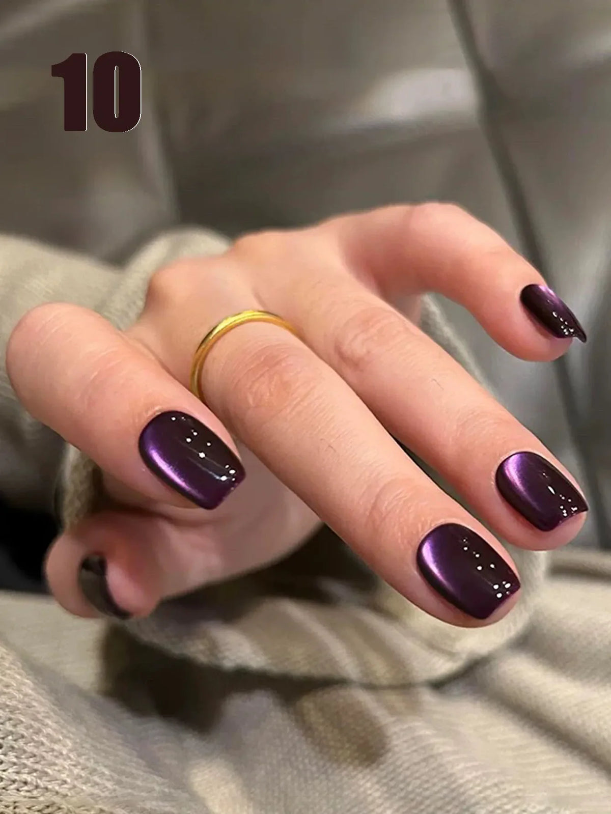 MIANEL 12ML Emperor Green Cat Eye Gel Nail Polish Whitenning Nails Green Nails Suitable For Nail Salons Nail Supplies  1-21pcs 52