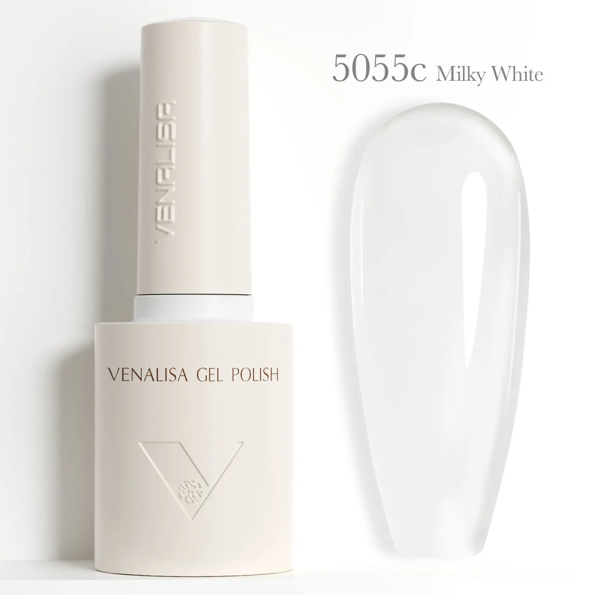 VENALISA 10ml Nail Gel Polish Summer Nails Jelly Color Semi Transparent New Formula Vegan HEMA TPO Free Long Wear Varnish UV Gel 93