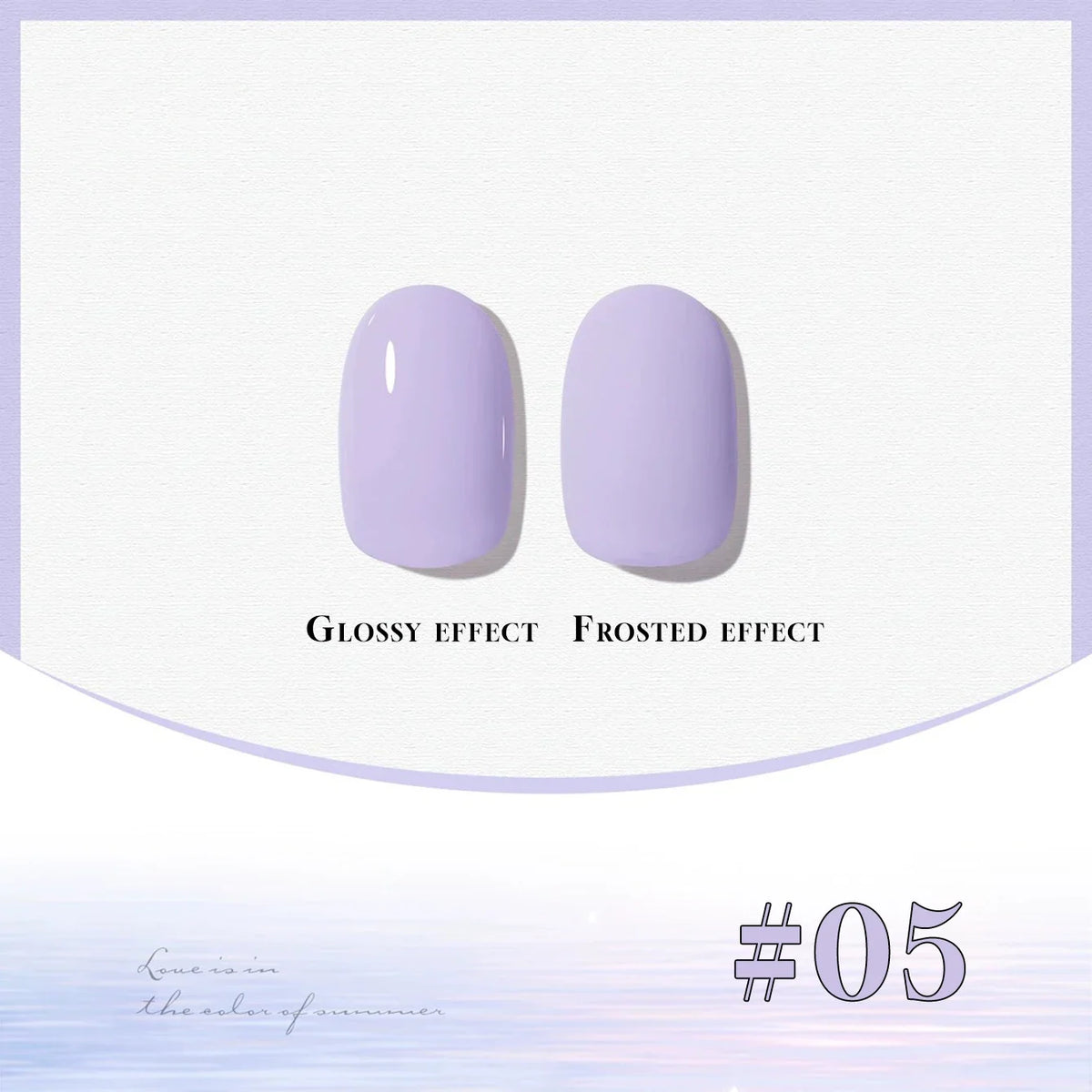 MIANEL 12ML 1-6PCS 2026 New Release Jelly Dopamine Candy Gel Nail Polish - Multi-Color Nude Sheer Finish Bestseller 8