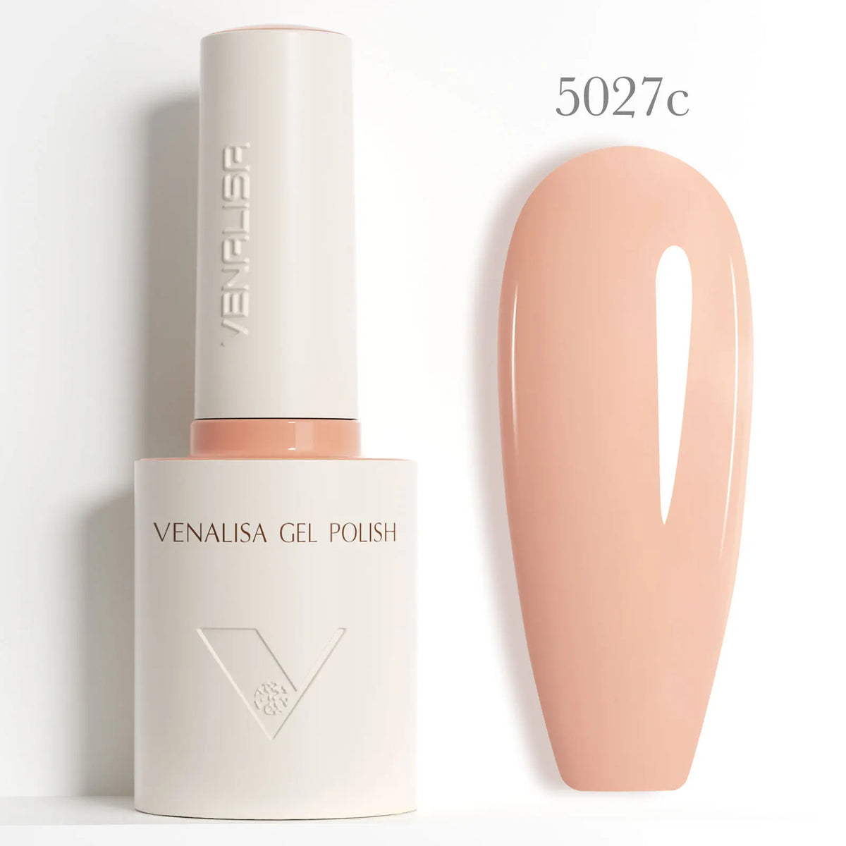 VENALISA 10ml Nail Gel Polish Summer Nails Jelly Color Semi Transparent New Formula Vegan HEMA TPO Free Long Wear Varnish UV Gel 51
