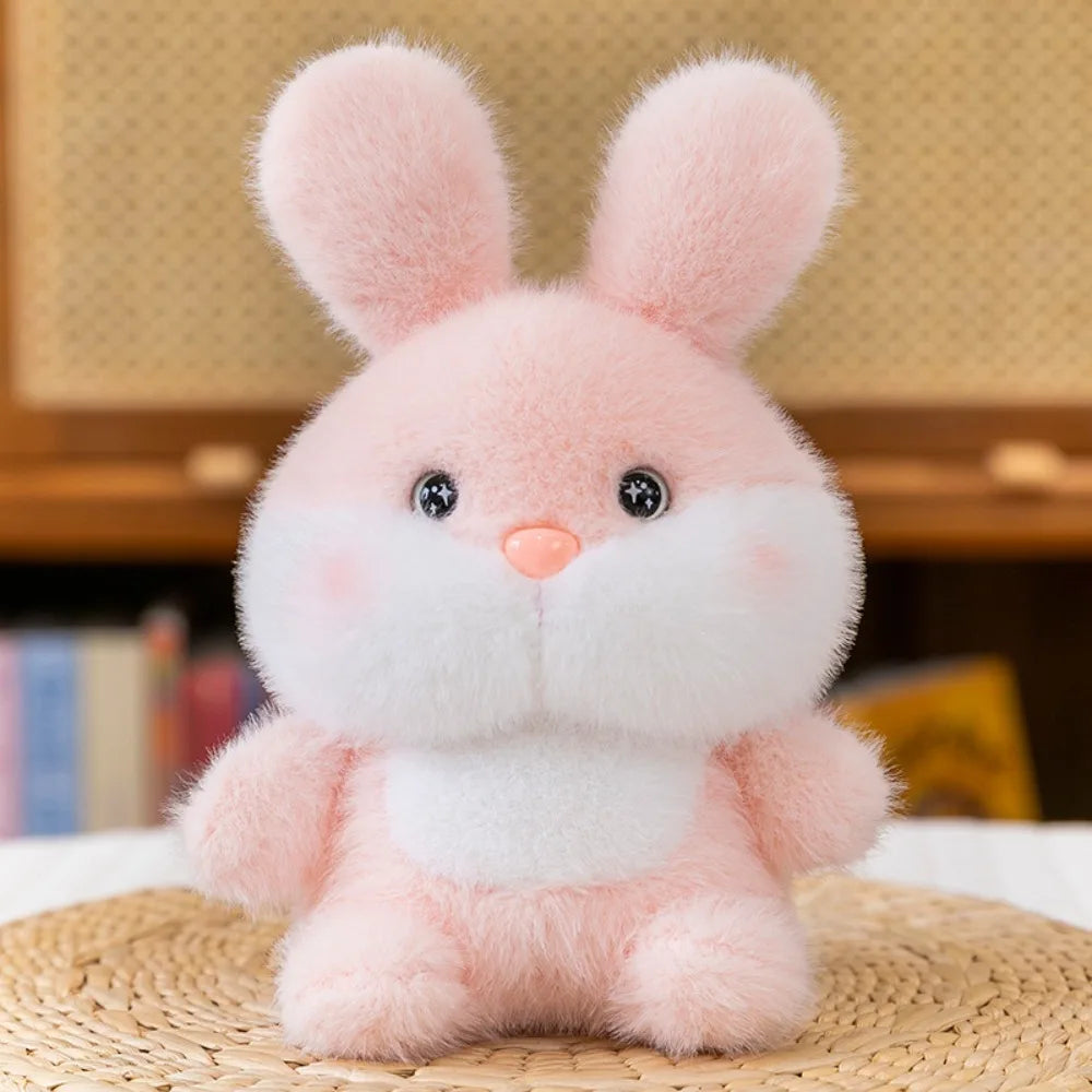 Cute 16cm Plush Companion Doll Capybara Elephant Stuffed Animal Pillow Plush Bear Animal Plush Toy Sleeping Gift 21