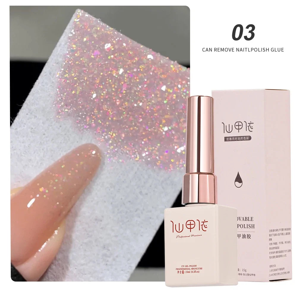 XEIJAYI Pink Cat Eye Gel Nail Polish Ceramic Magnetic Gel UV Semi-permanent Enamels Varnish Nail Supplies For Professionals Gel 35