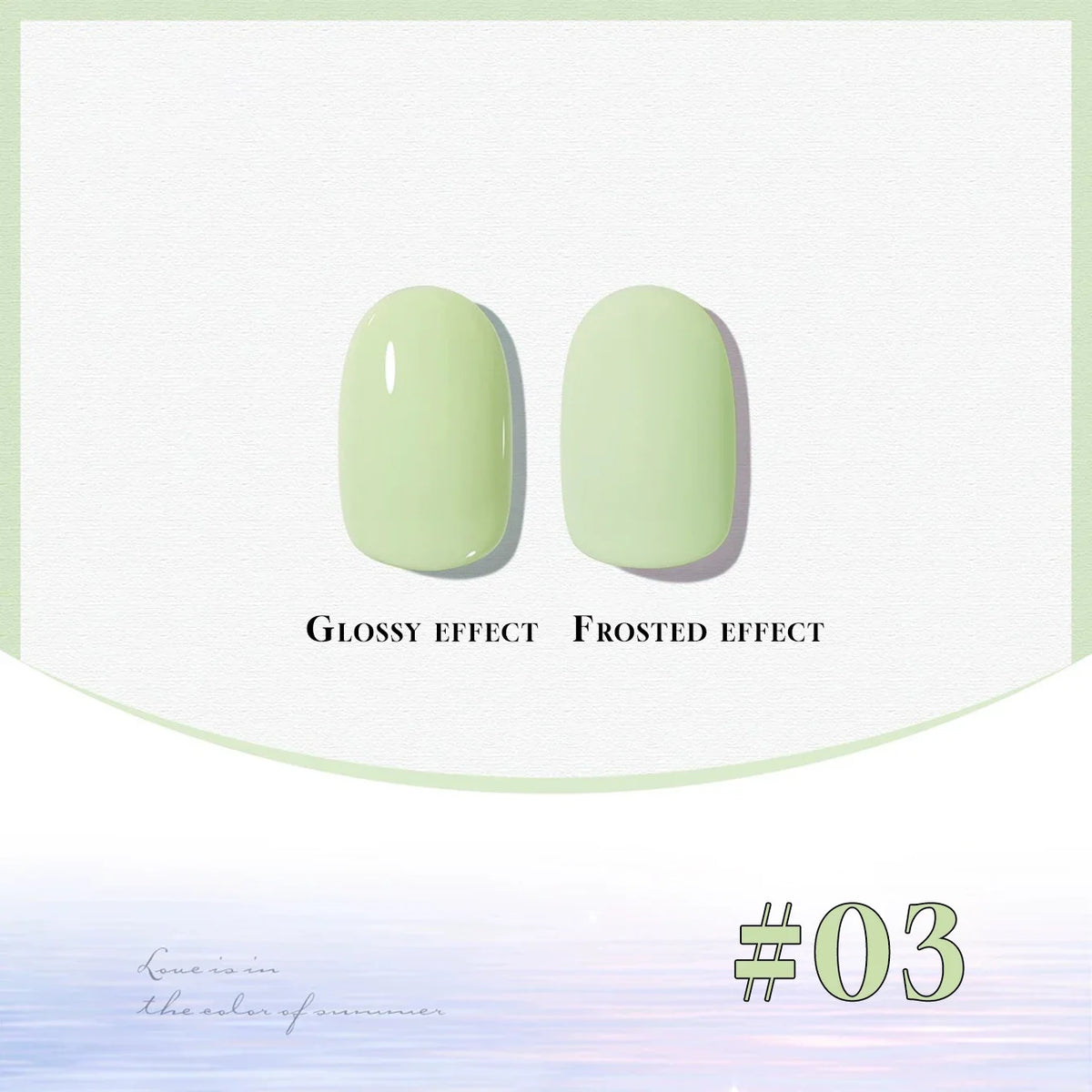 MIANEL 12ML 1-6PCS 2026 New Release Jelly Dopamine Candy Gel Nail Polish - Multi-Color Nude Sheer Finish Bestseller 7