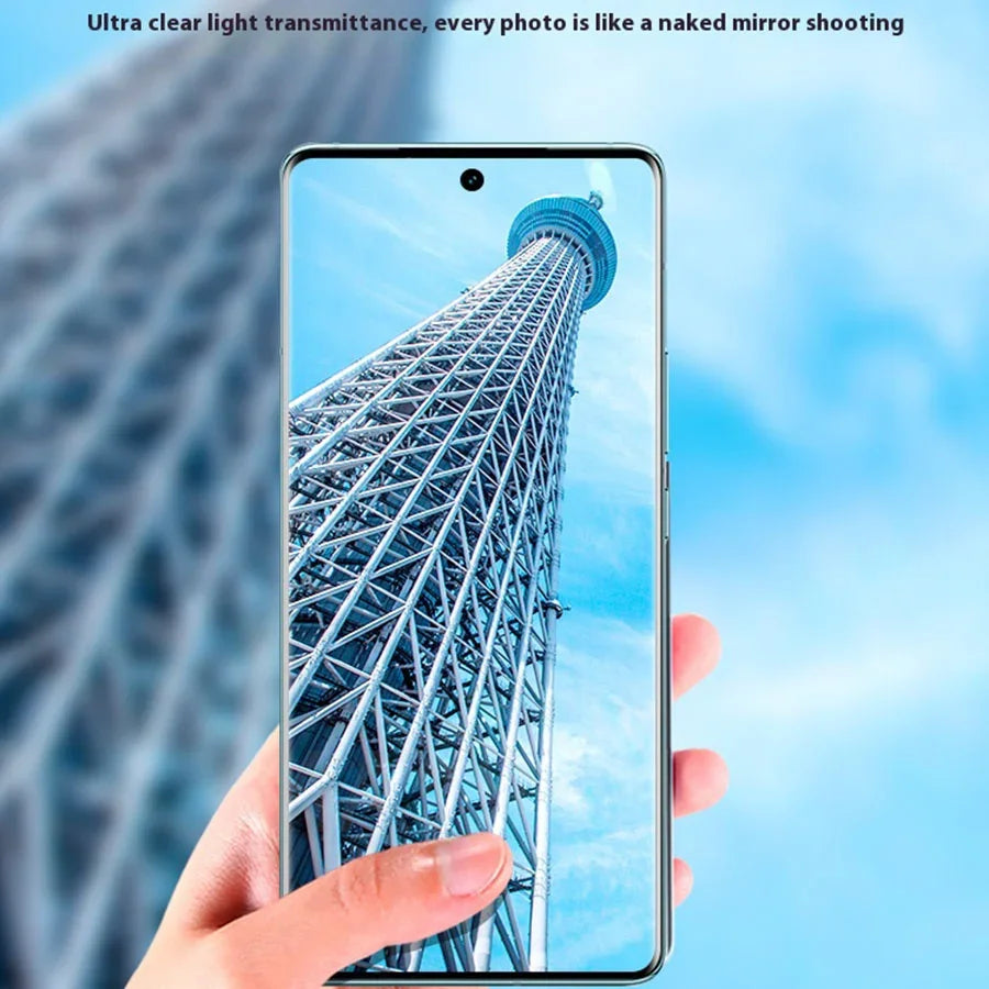 Tempered Glass Lens Protector for Vivo X200 Pro Back Camera 6
