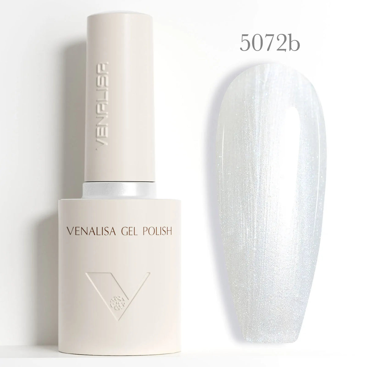 VENALISA 10ml Nail Gel Polish Summer Nails Jelly Color Semi Transparent New Formula Vegan HEMA TPO Free Long Wear Varnish UV Gel 38