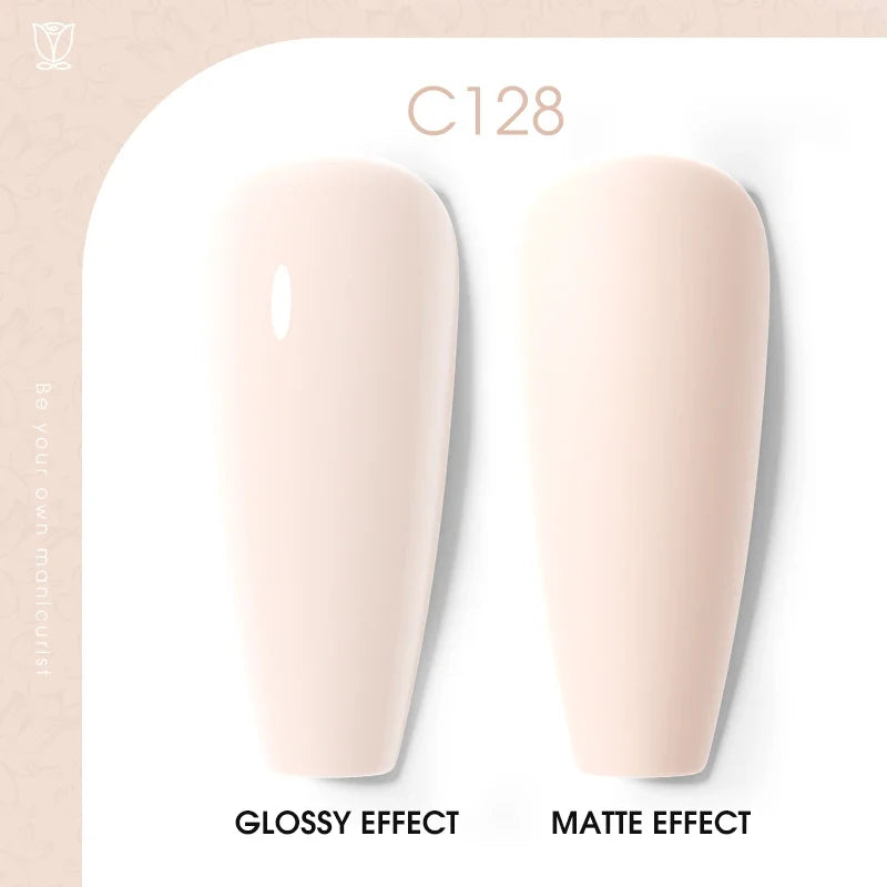 ROSALIND 7ml/15ml Summer Green Gel Nail Polish Semi Permanent Nail Art Manicure Soak Off Top Base Matt Hybrid Varnishes UV Gel 15
