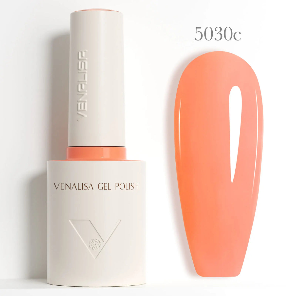 VENALISA 10ml Nail Gel Polish Summer Nails Jelly Color Semi Transparent New Formula Vegan HEMA TPO Free Long Wear Varnish UV Gel 86