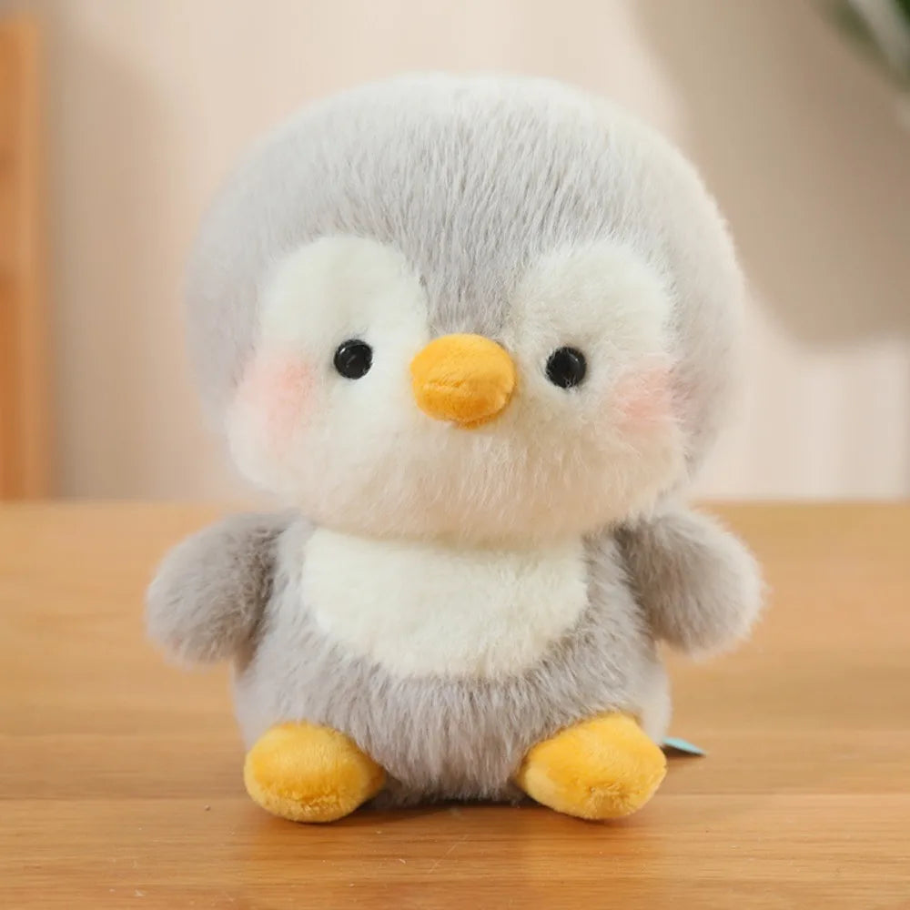 Cute 16cm Plush Companion Doll Capybara Elephant Stuffed Animal Pillow Plush Bear Animal Plush Toy Sleeping Gift 29