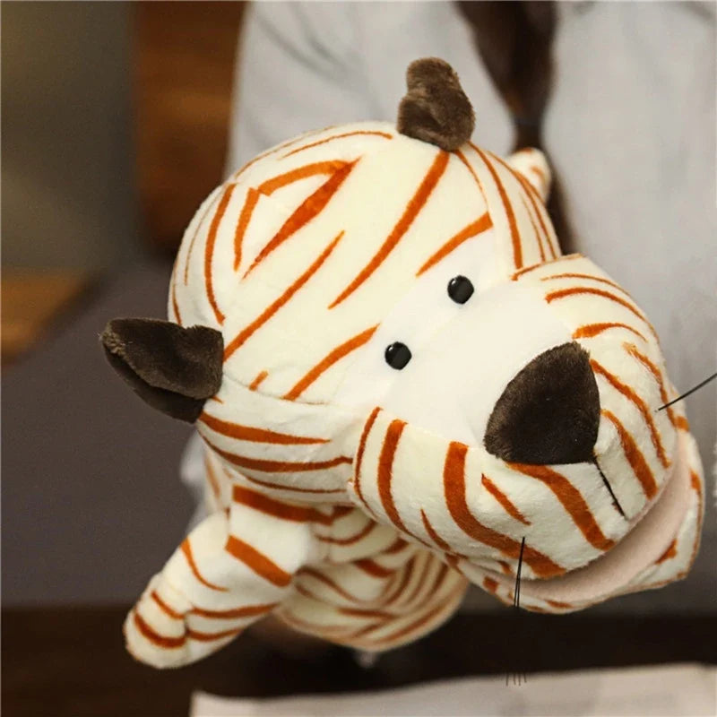 Cartoon Plush Hand Finger Puppets – Soft Interactive Toy for Kids, Party Supply & Family Gathering Fun 22