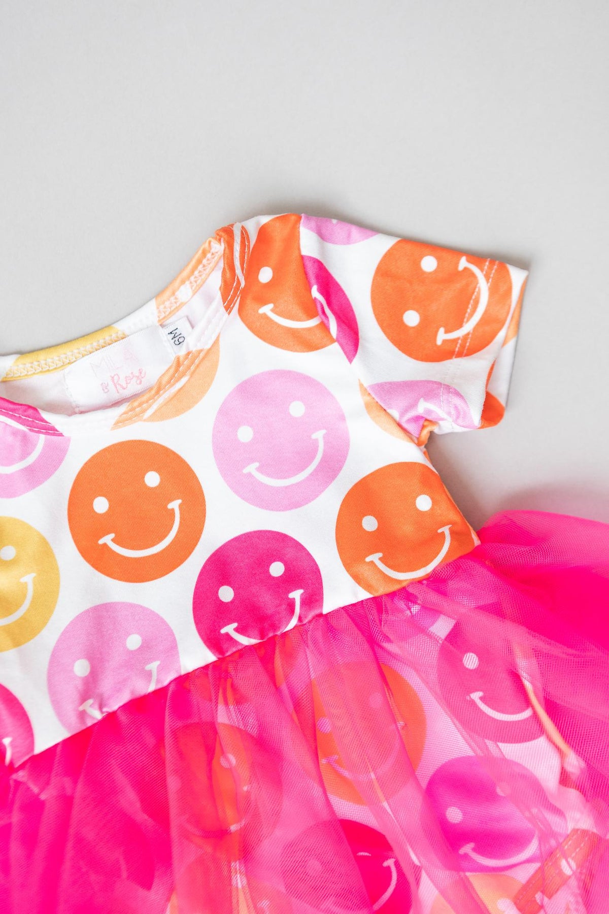 SALE Don't Worry, Be Hippy Tutu Bodysuit 4