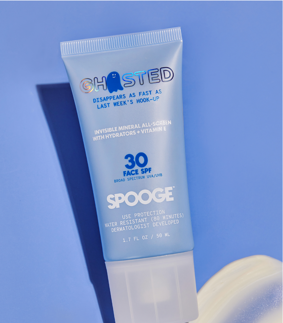 GHOSTED MINERAL ALL SCREEN™ - FACE | SPF 30 1.7oz 2
