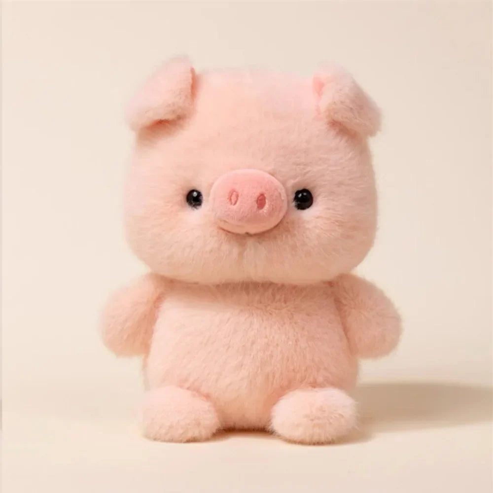Cute 16cm Plush Companion Doll Capybara Elephant Stuffed Animal Pillow Plush Bear Animal Plush Toy Sleeping Gift 27