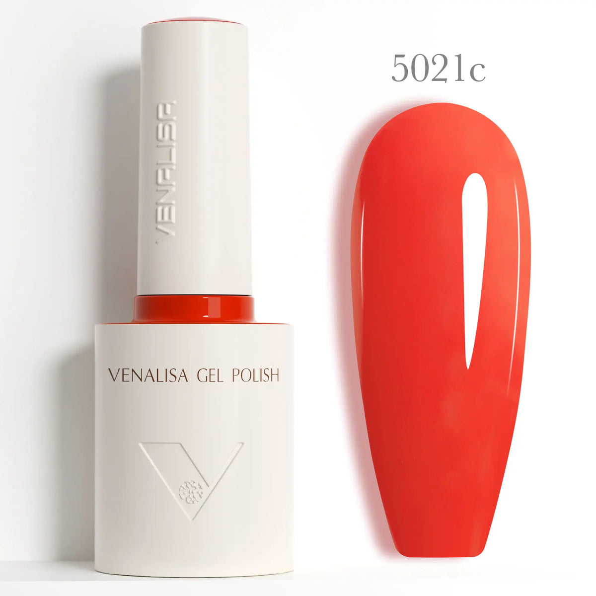 VENALISA 10ml Nail Gel Polish Summer Nails Jelly Color Semi Transparent New Formula Vegan HEMA TPO Free Long Wear Varnish UV Gel 19