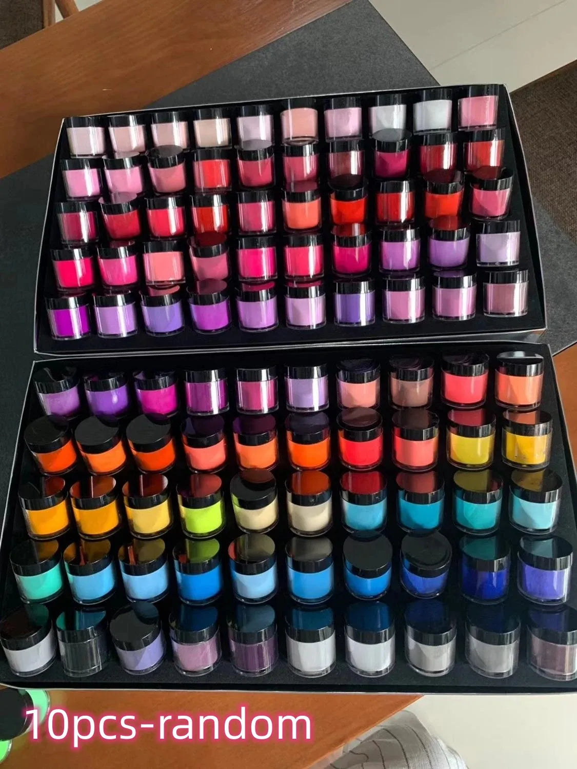 Nail Kit Set Acrylic Powder Monomer Acrylic Liquid For Nail Extension Professional Gel Manicure Set False Nails Art Tools Set *& 10