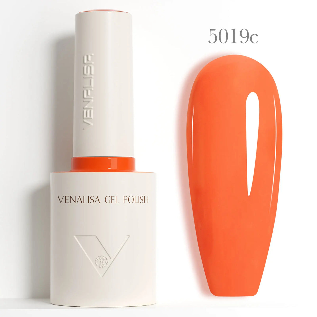VENALISA 10ml Nail Gel Polish Summer Nails Jelly Color Semi Transparent New Formula Vegan HEMA TPO Free Long Wear Varnish UV Gel 89