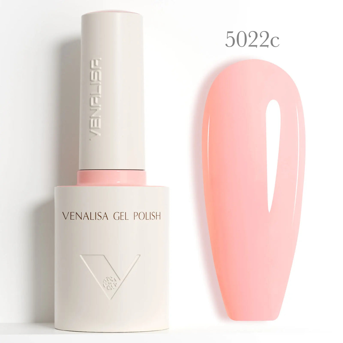 VENALISA 10ml Nail Gel Polish Summer Nails Jelly Color Semi Transparent New Formula Vegan HEMA TPO Free Long Wear Varnish UV Gel 24